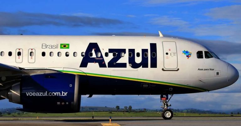 Azul reposiciona Congonhas e mira o viajante de férias em julho